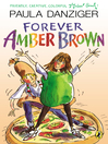 Cover image for Forever Amber Brown